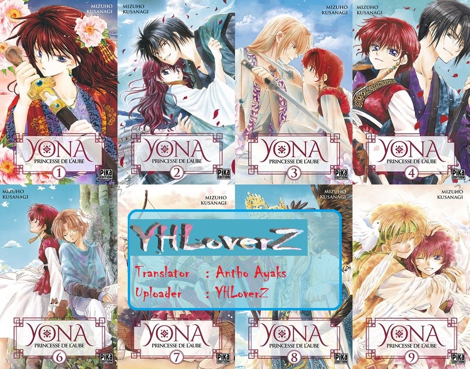 Akatsuki no Yona Chapter 96 Bahasa Indonesia