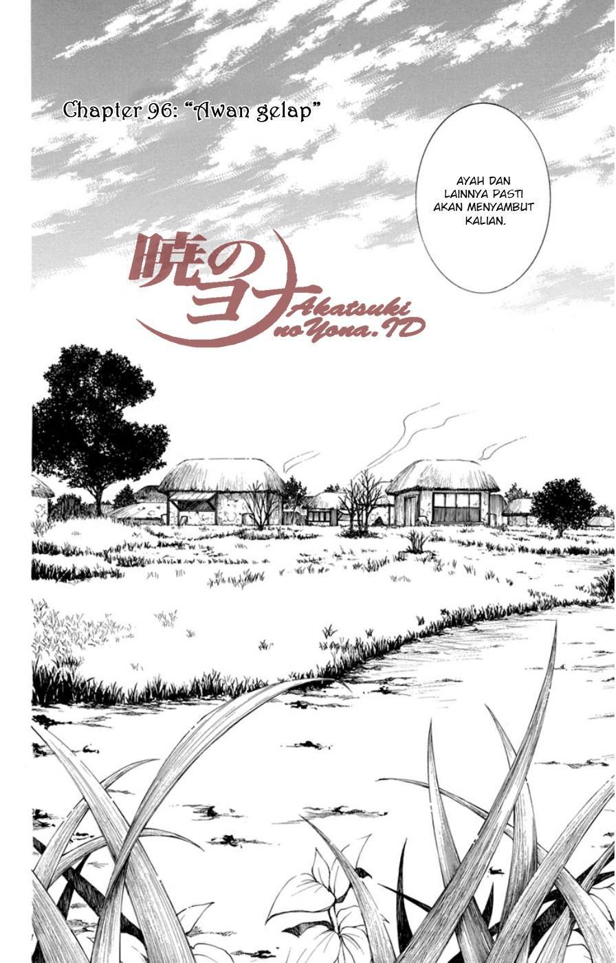 Akatsuki no Yona Chapter 96 Bahasa Indonesia