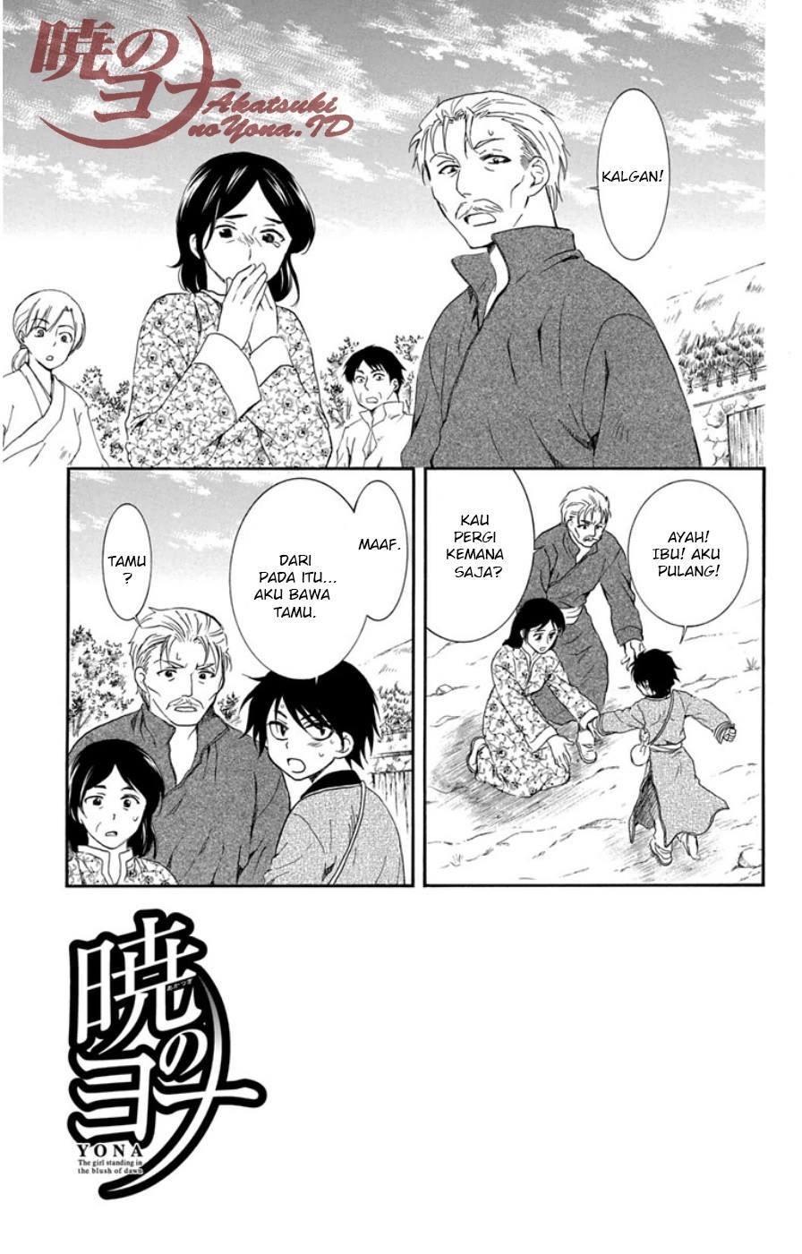 Akatsuki no Yona Chapter 96 Bahasa Indonesia