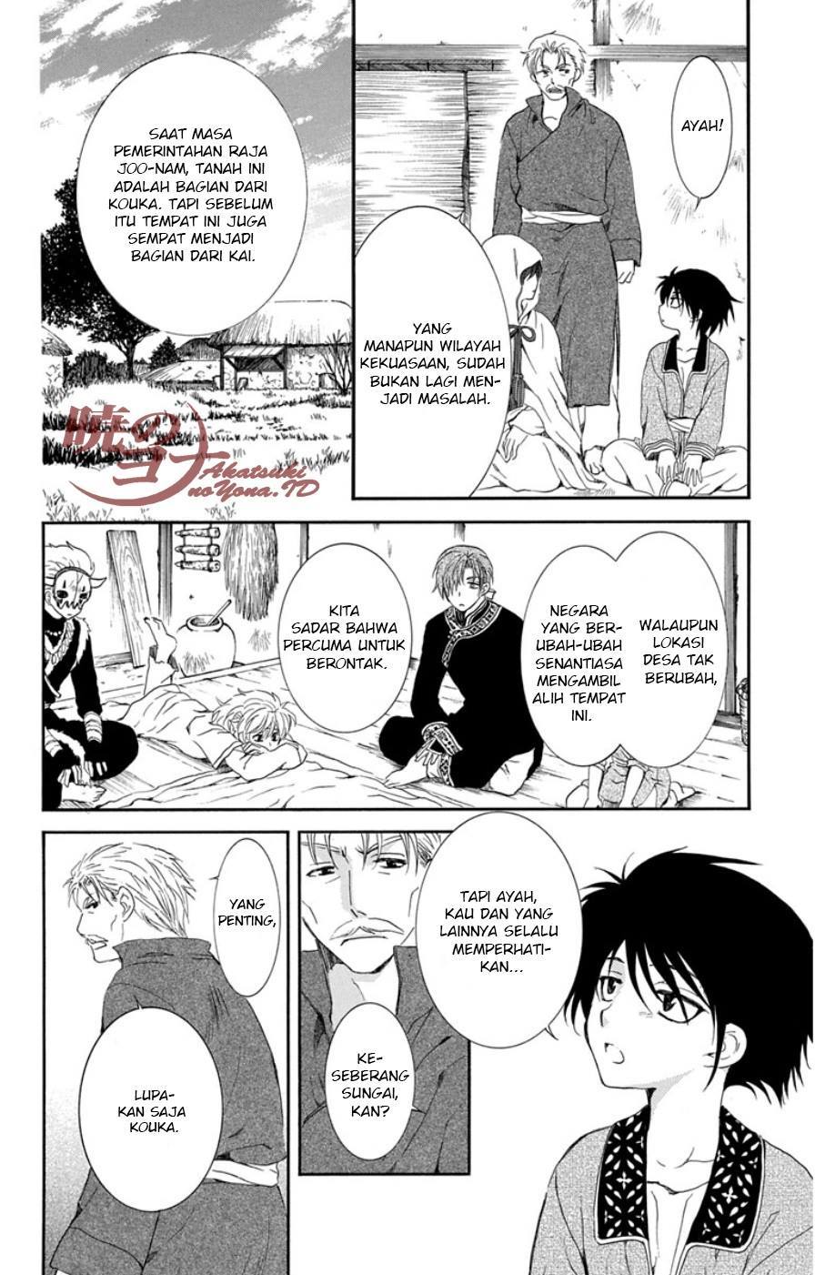 Akatsuki no Yona Chapter 96 Bahasa Indonesia