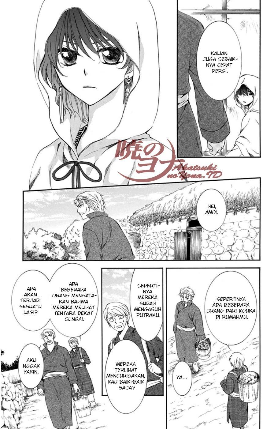Akatsuki no Yona Chapter 96 Bahasa Indonesia