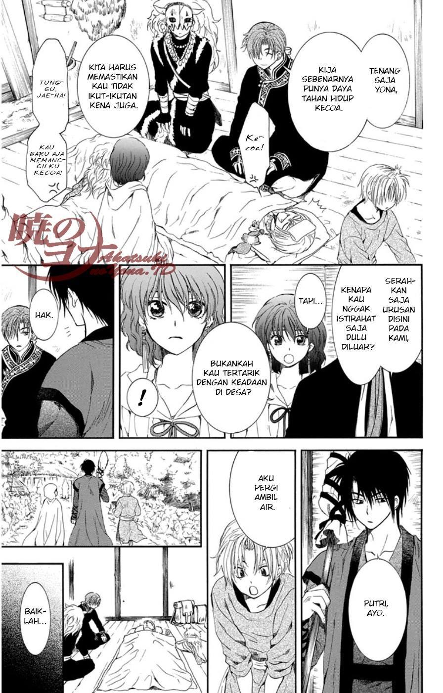 Akatsuki no Yona Chapter 96 Bahasa Indonesia