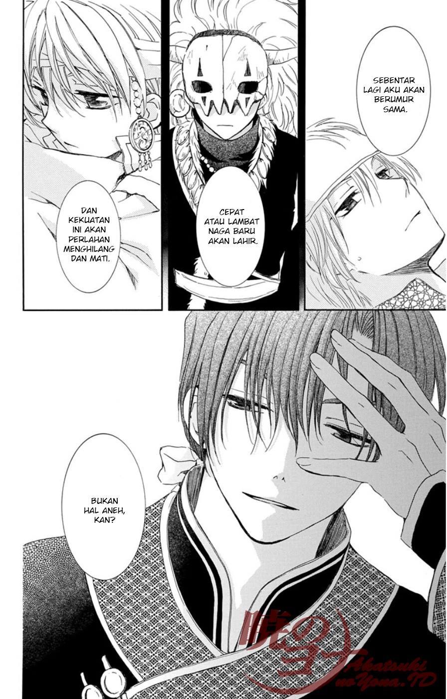 Akatsuki no Yona Chapter 96 Bahasa Indonesia