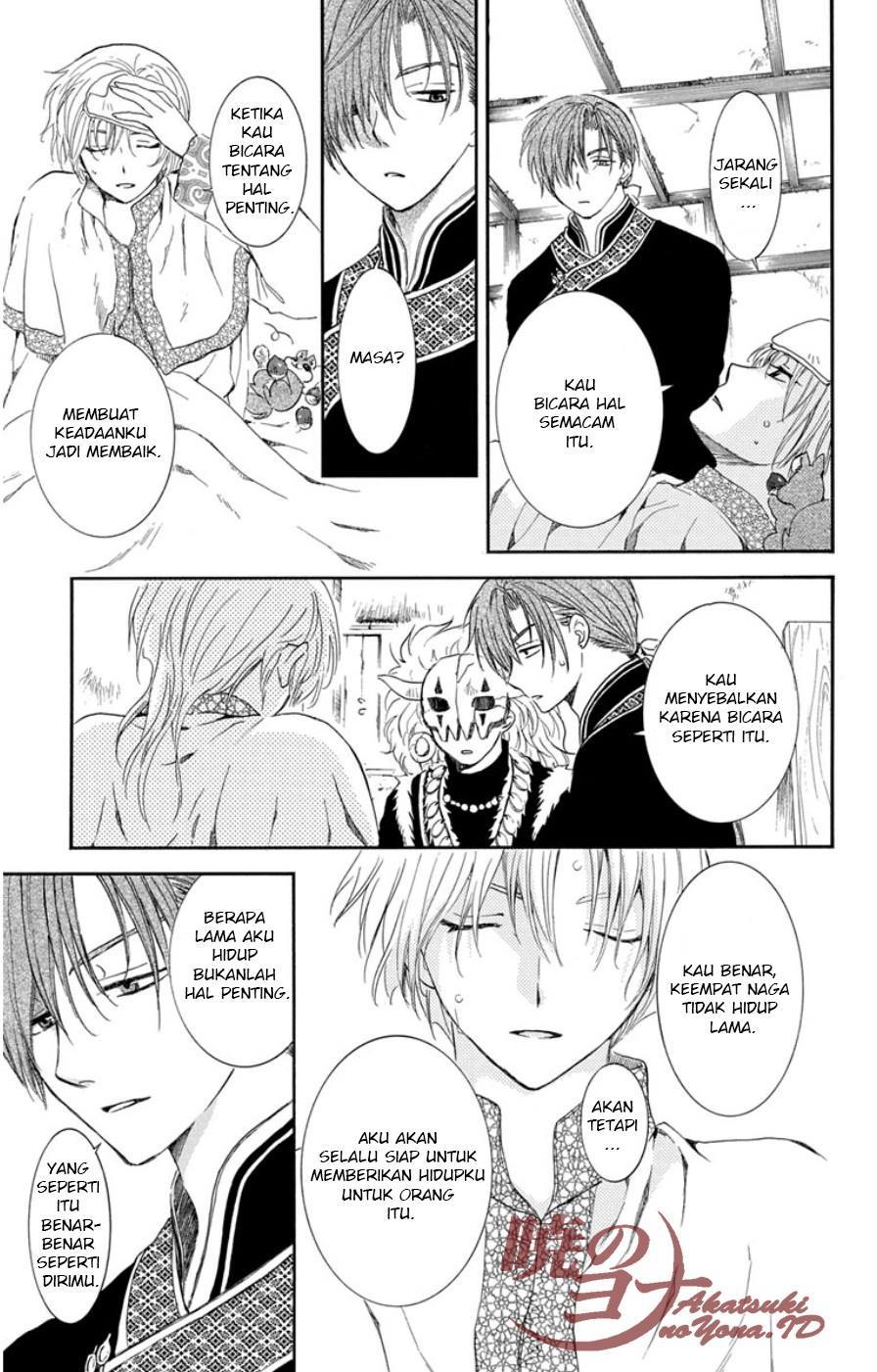 Akatsuki no Yona Chapter 96 Bahasa Indonesia
