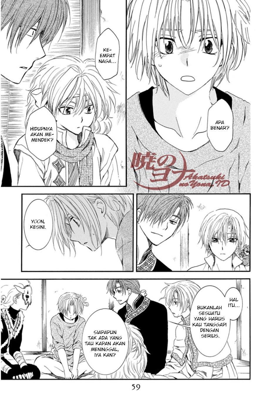 Akatsuki no Yona Chapter 96 Bahasa Indonesia