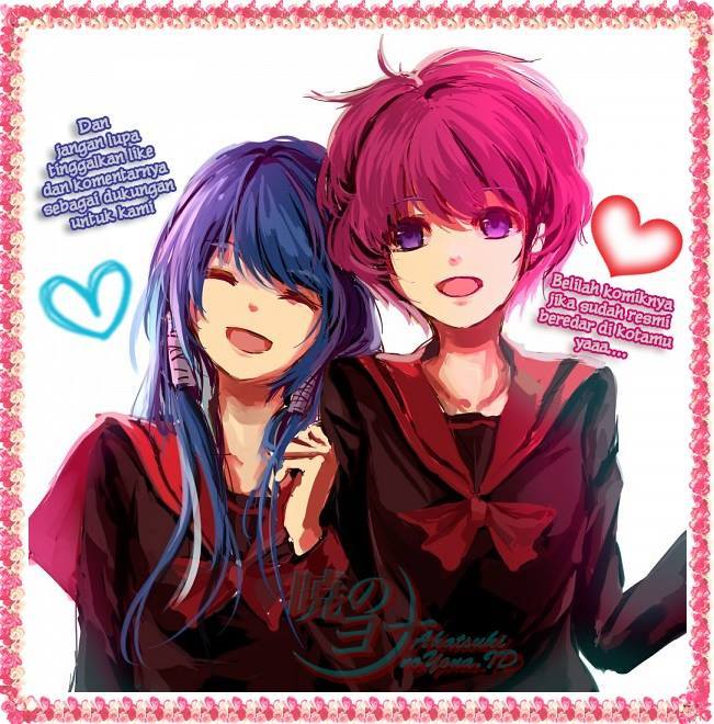 Akatsuki no Yona Chapter 96 Bahasa Indonesia