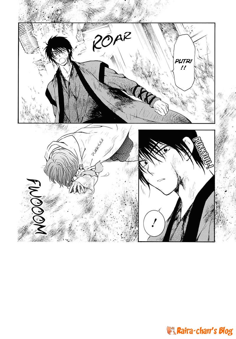 Akatsuki no Yona Chapter 175 Bahasa Indonesia