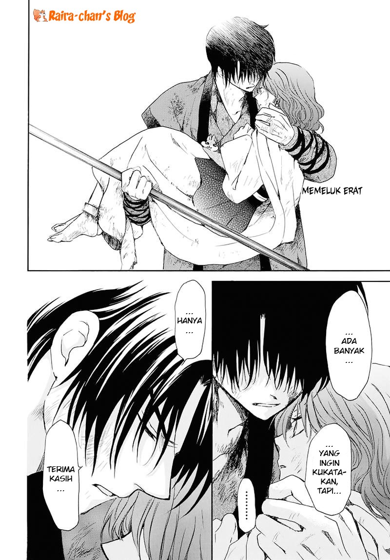 Akatsuki no Yona Chapter 175 Bahasa Indonesia