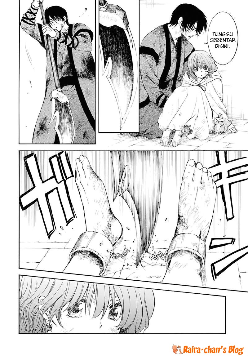 Akatsuki no Yona Chapter 175 Bahasa Indonesia