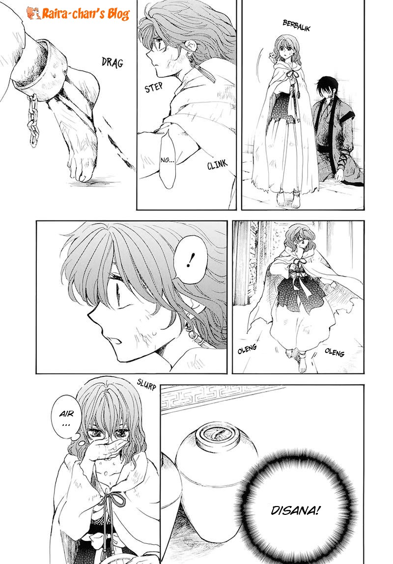 Akatsuki no Yona Chapter 175 Bahasa Indonesia