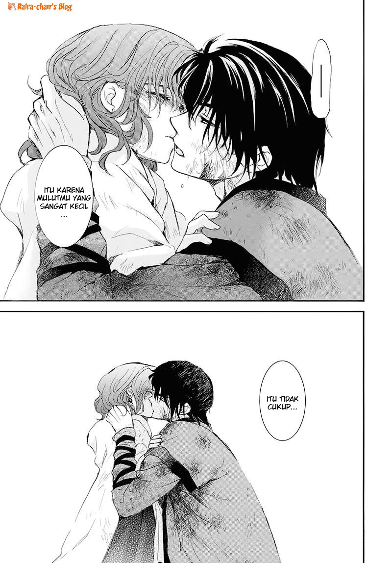 Akatsuki no Yona Chapter 175 Bahasa Indonesia