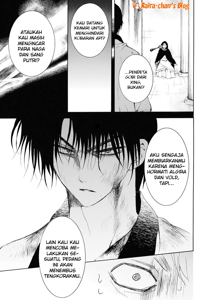 Akatsuki no Yona Chapter 175 Bahasa Indonesia