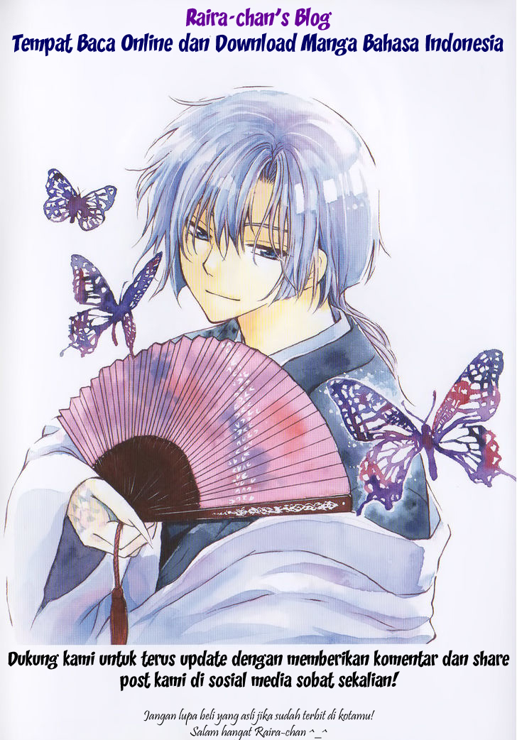 Akatsuki no Yona Chapter 175 Bahasa Indonesia