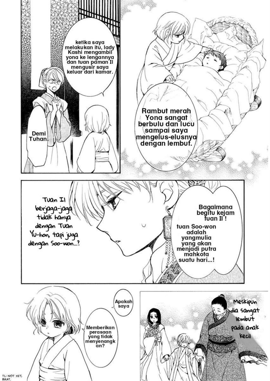 Akatsuki no Yona Chapter 194 Bahasa Indonesia