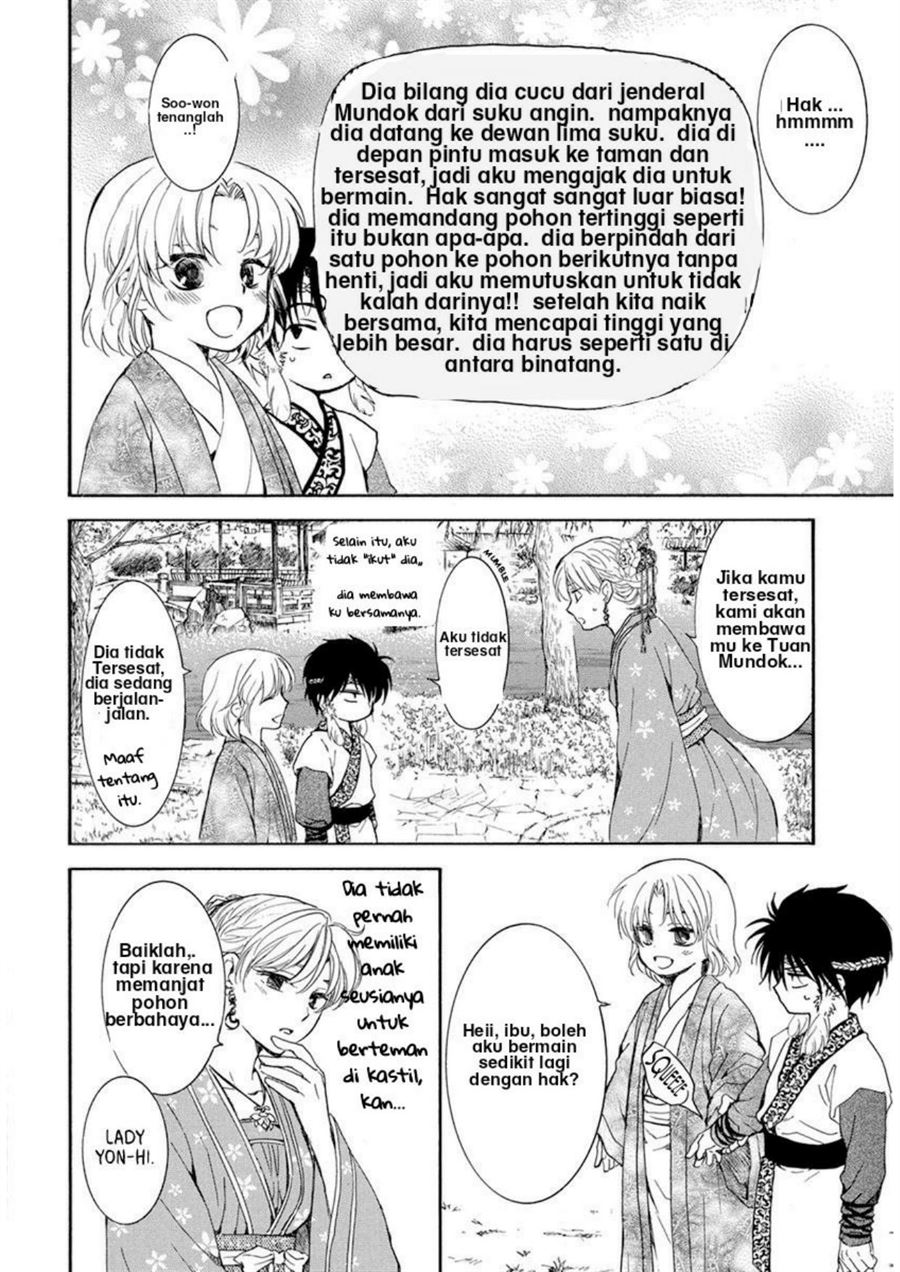 Akatsuki no Yona Chapter 194 Bahasa Indonesia