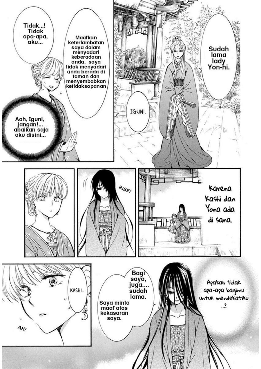 Akatsuki no Yona Chapter 194 Bahasa Indonesia