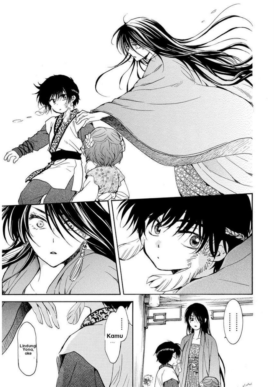 Akatsuki no Yona Chapter 194 Bahasa Indonesia