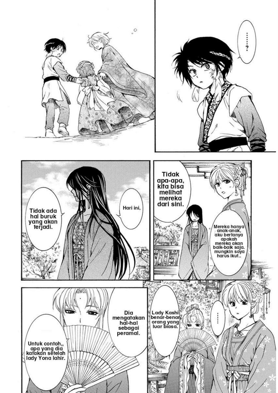 Akatsuki no Yona Chapter 194 Bahasa Indonesia