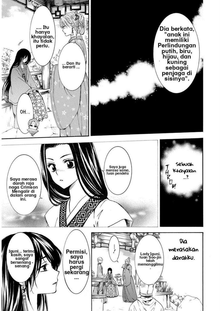 Akatsuki no Yona Chapter 194 Bahasa Indonesia