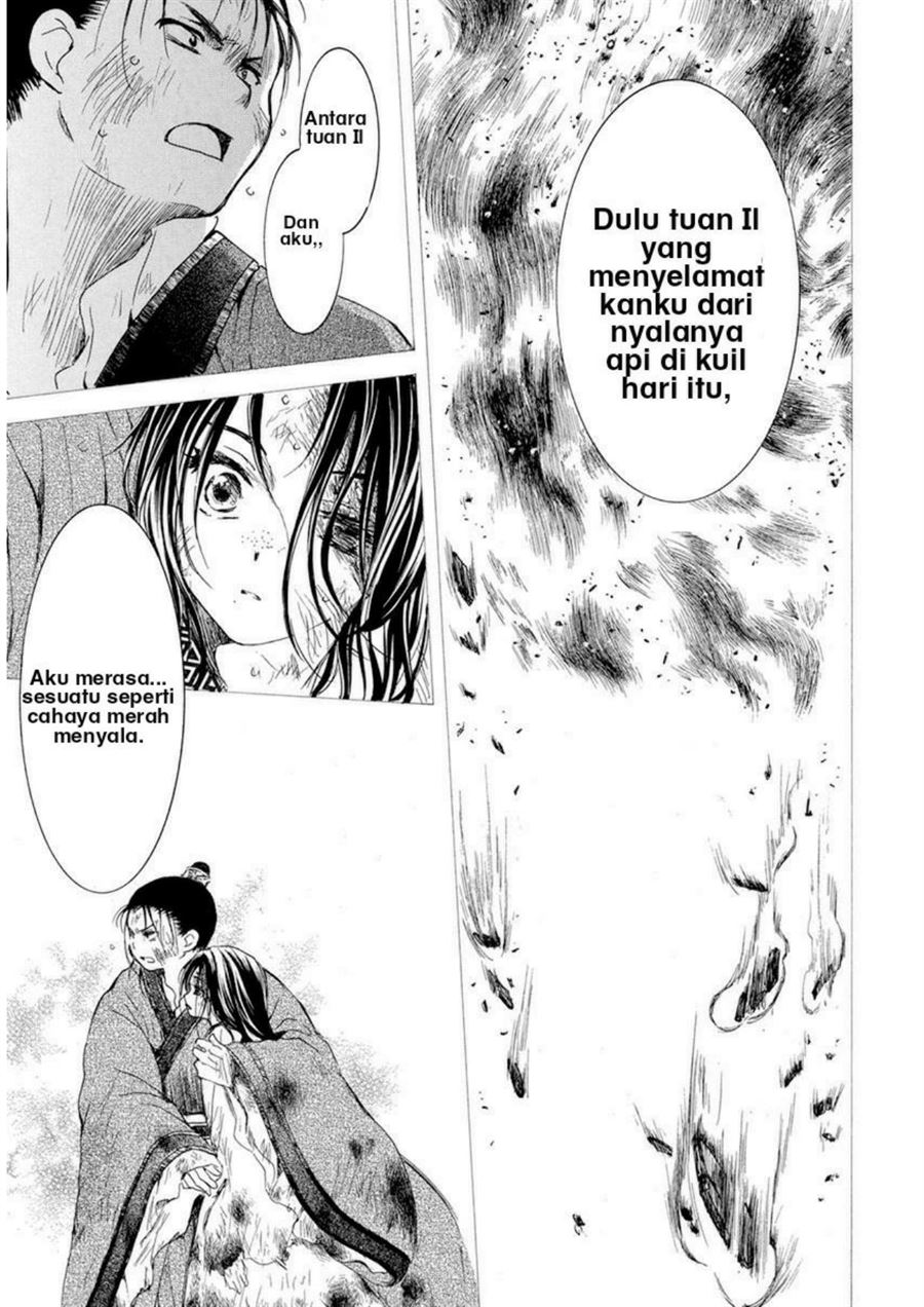 Akatsuki no Yona Chapter 194 Bahasa Indonesia