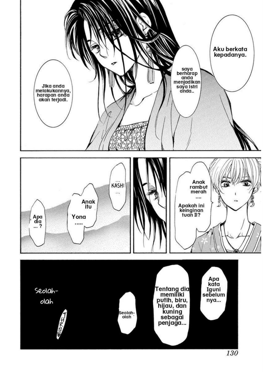 Akatsuki no Yona Chapter 194 Bahasa Indonesia