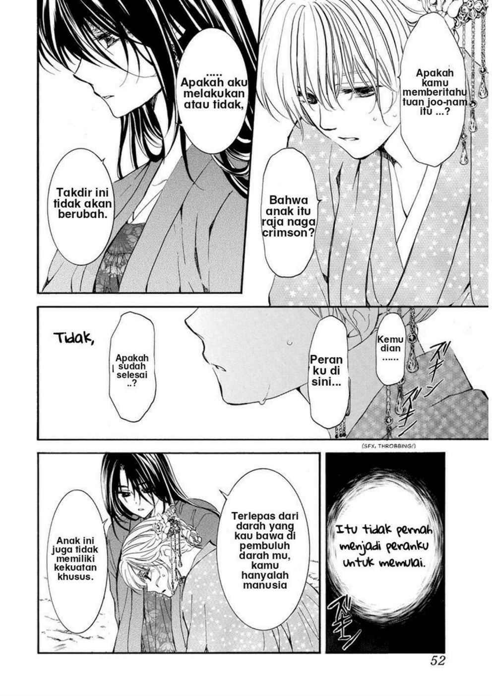 Akatsuki no Yona Chapter 195 Bahasa Indonesia