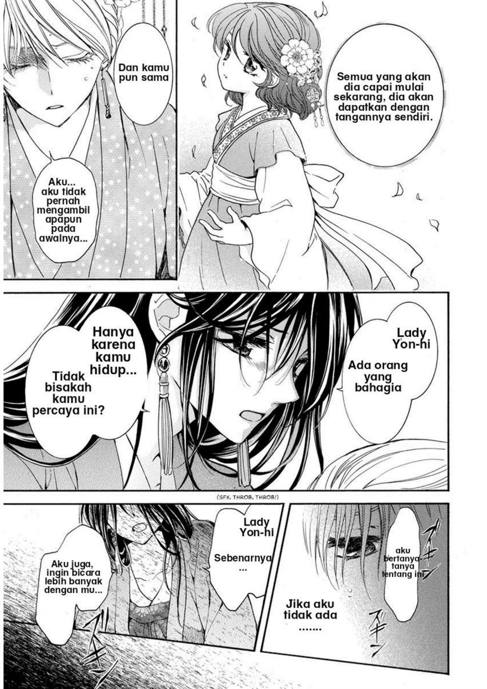 Akatsuki no Yona Chapter 195 Bahasa Indonesia