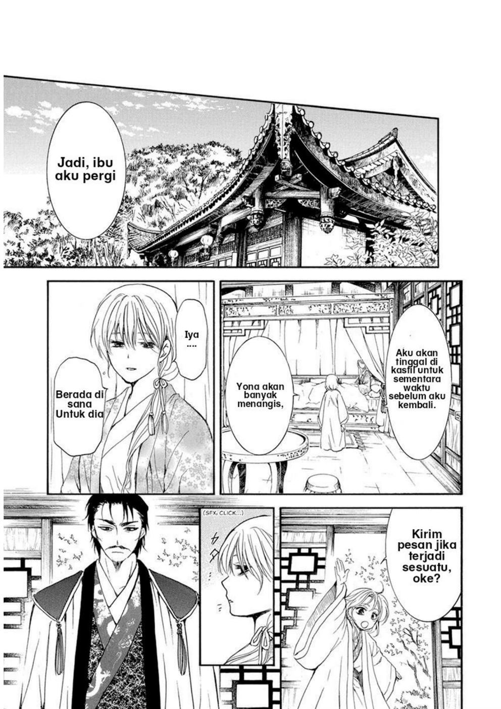 Akatsuki no Yona Chapter 195 Bahasa Indonesia
