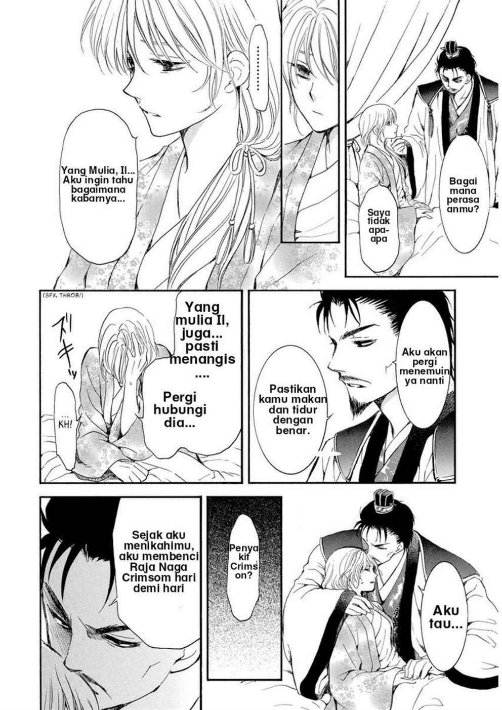 Akatsuki no Yona Chapter 195 Bahasa Indonesia