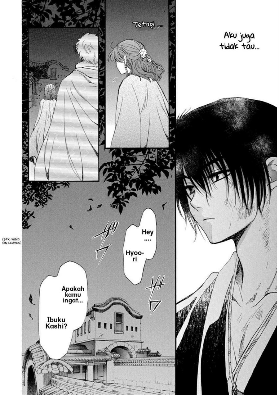 Akatsuki no Yona Chapter 202 Bahasa Indonesia