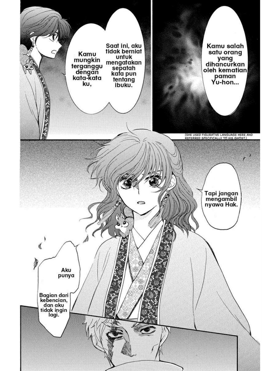 Akatsuki no Yona Chapter 202 Bahasa Indonesia