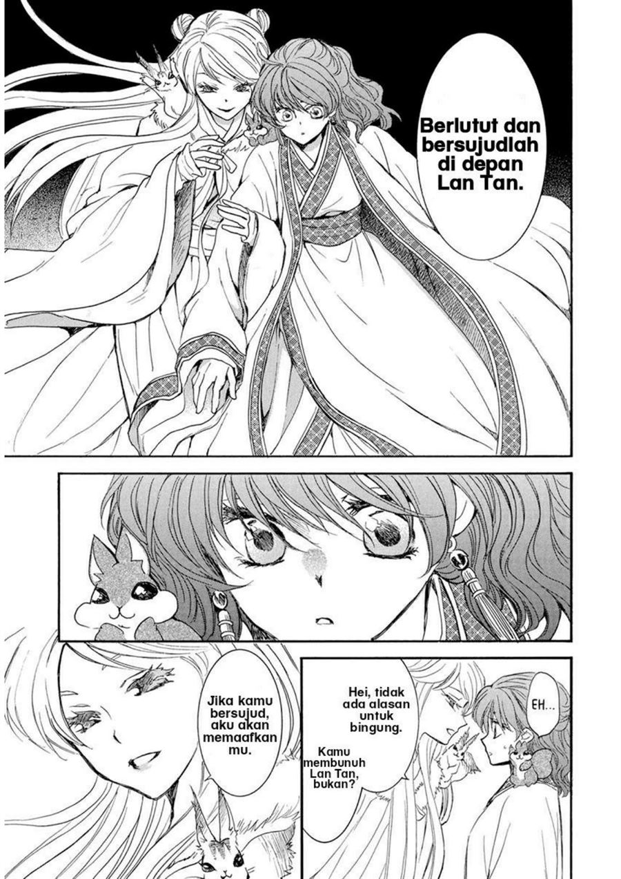 Akatsuki no Yona Chapter 202 Bahasa Indonesia