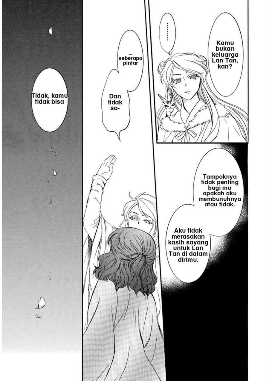 Akatsuki no Yona Chapter 202 Bahasa Indonesia