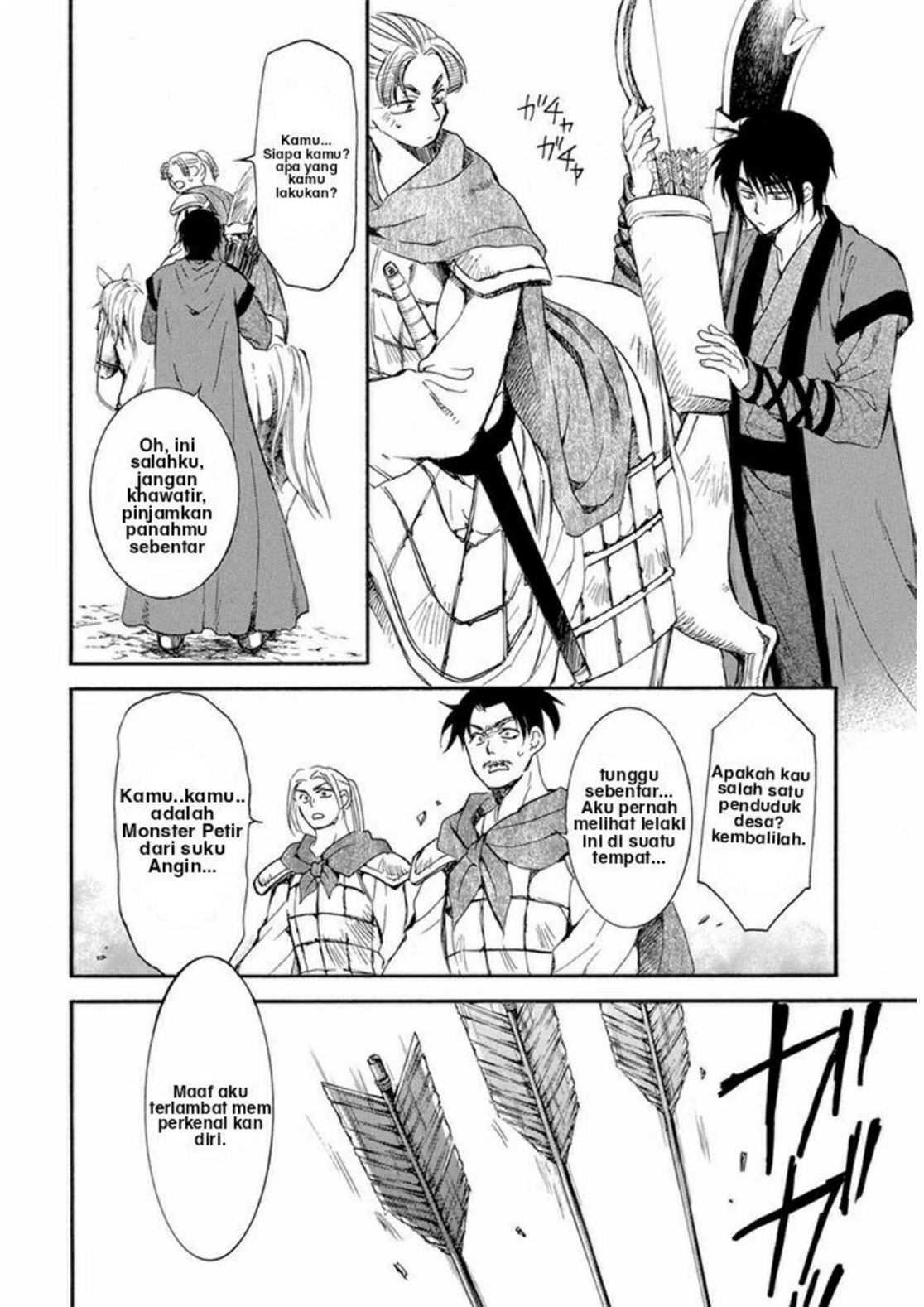 Akatsuki no Yona Chapter 210 Bahasa Indonesia