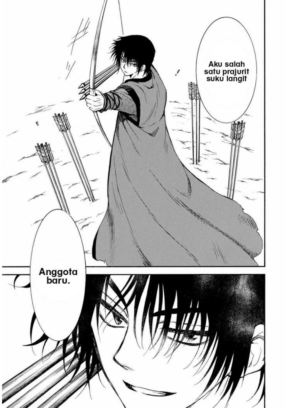 Akatsuki no Yona Chapter 210 Bahasa Indonesia