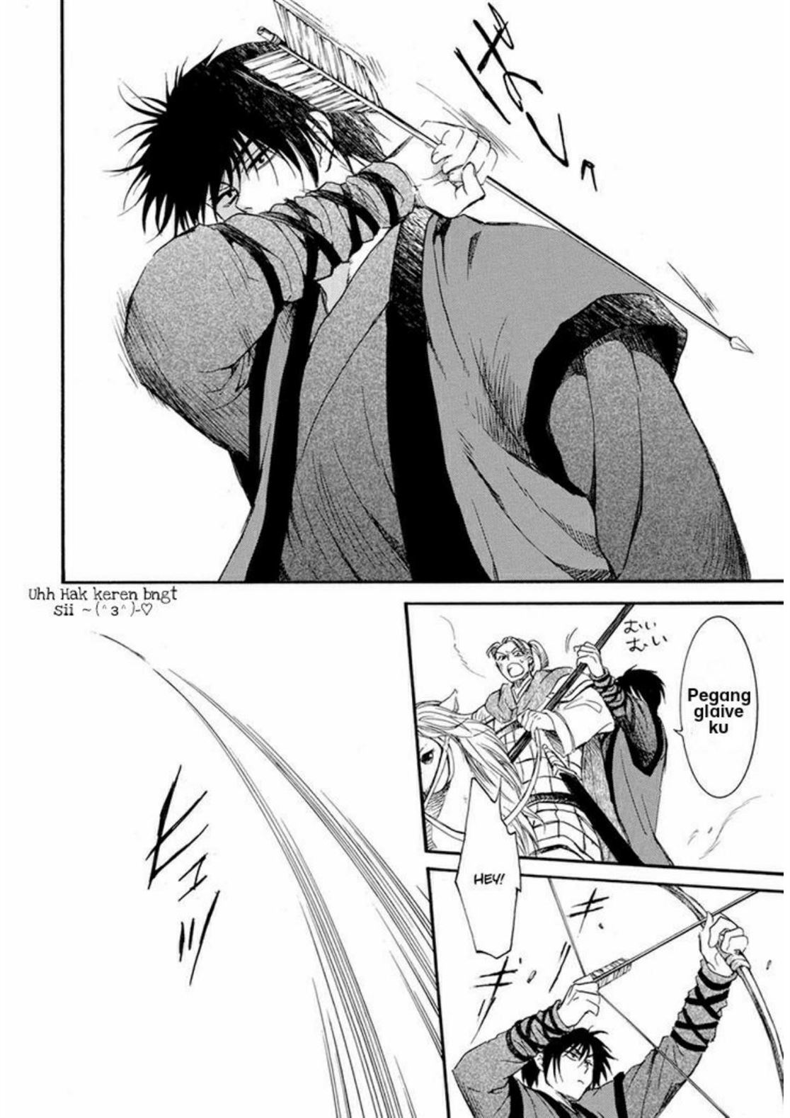 Akatsuki no Yona Chapter 210 Bahasa Indonesia
