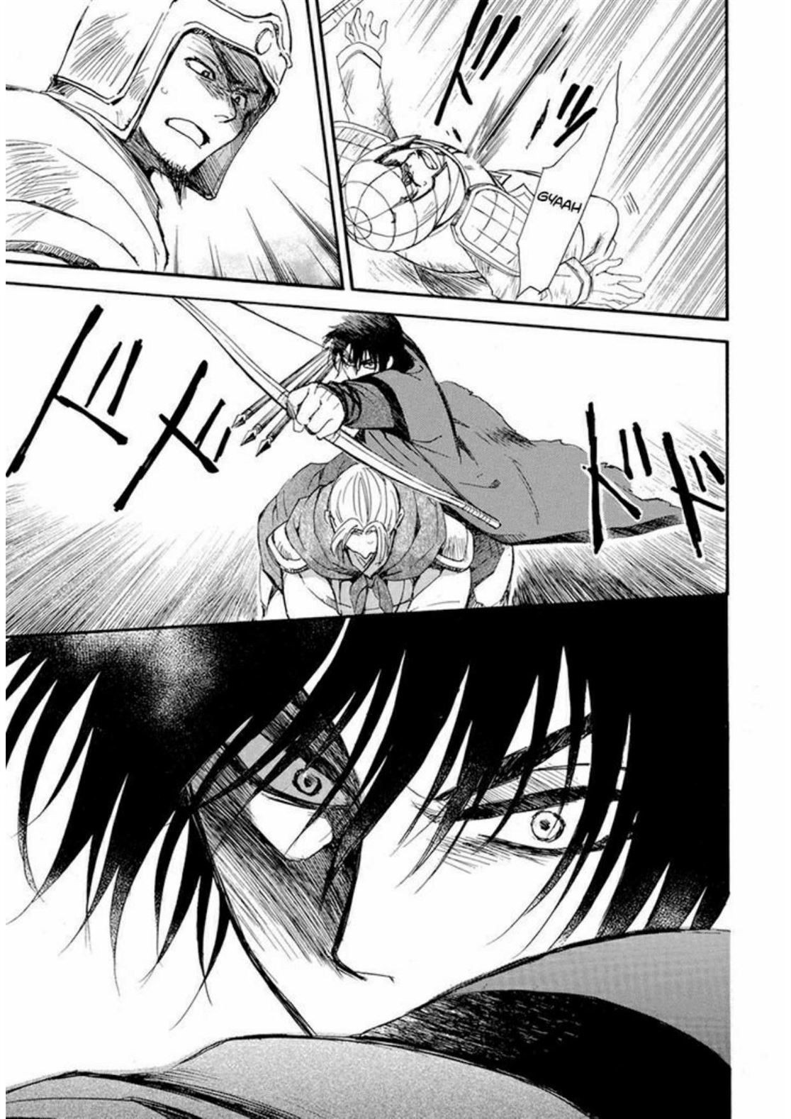 Akatsuki no Yona Chapter 210 Bahasa Indonesia