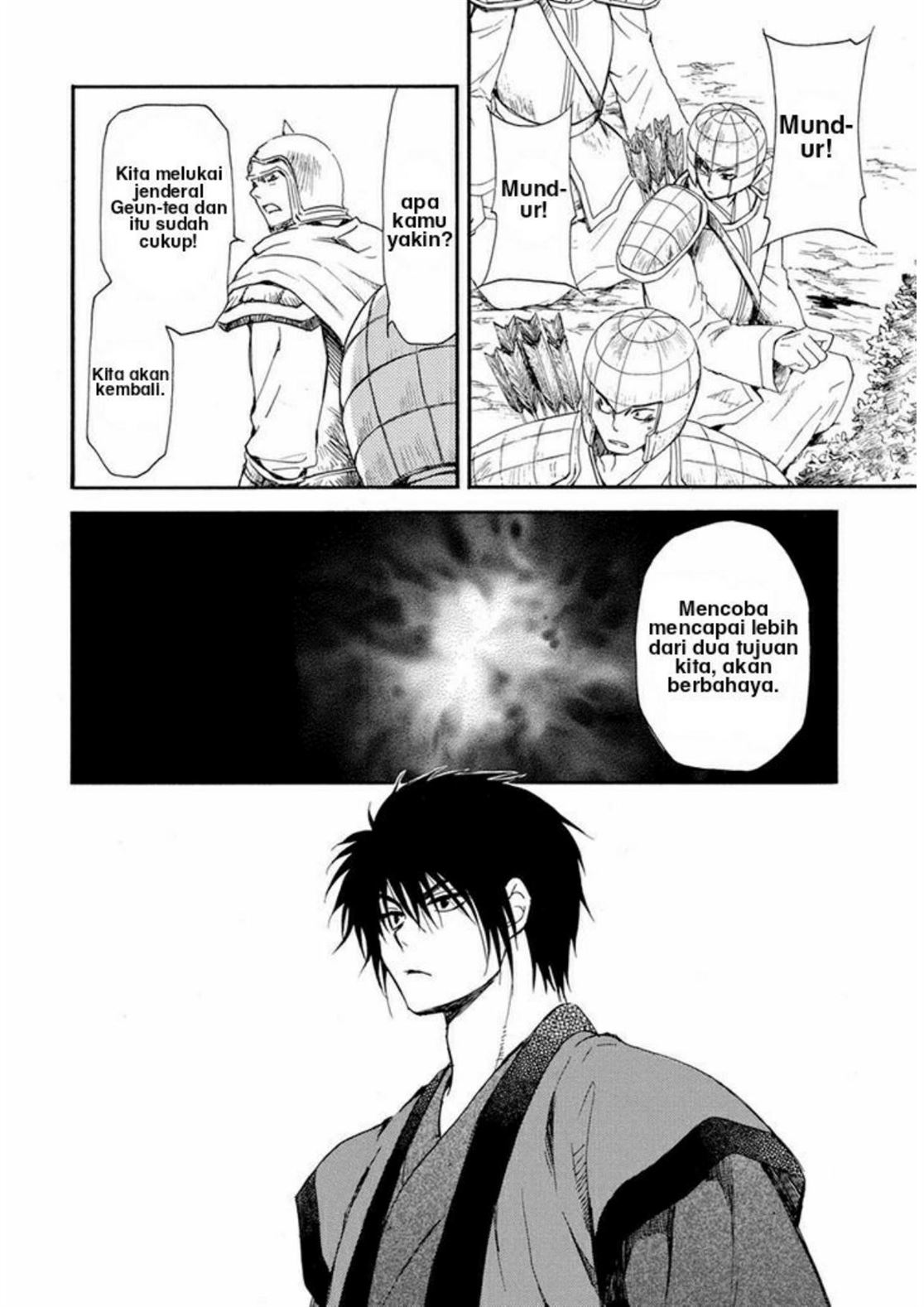 Akatsuki no Yona Chapter 210 Bahasa Indonesia