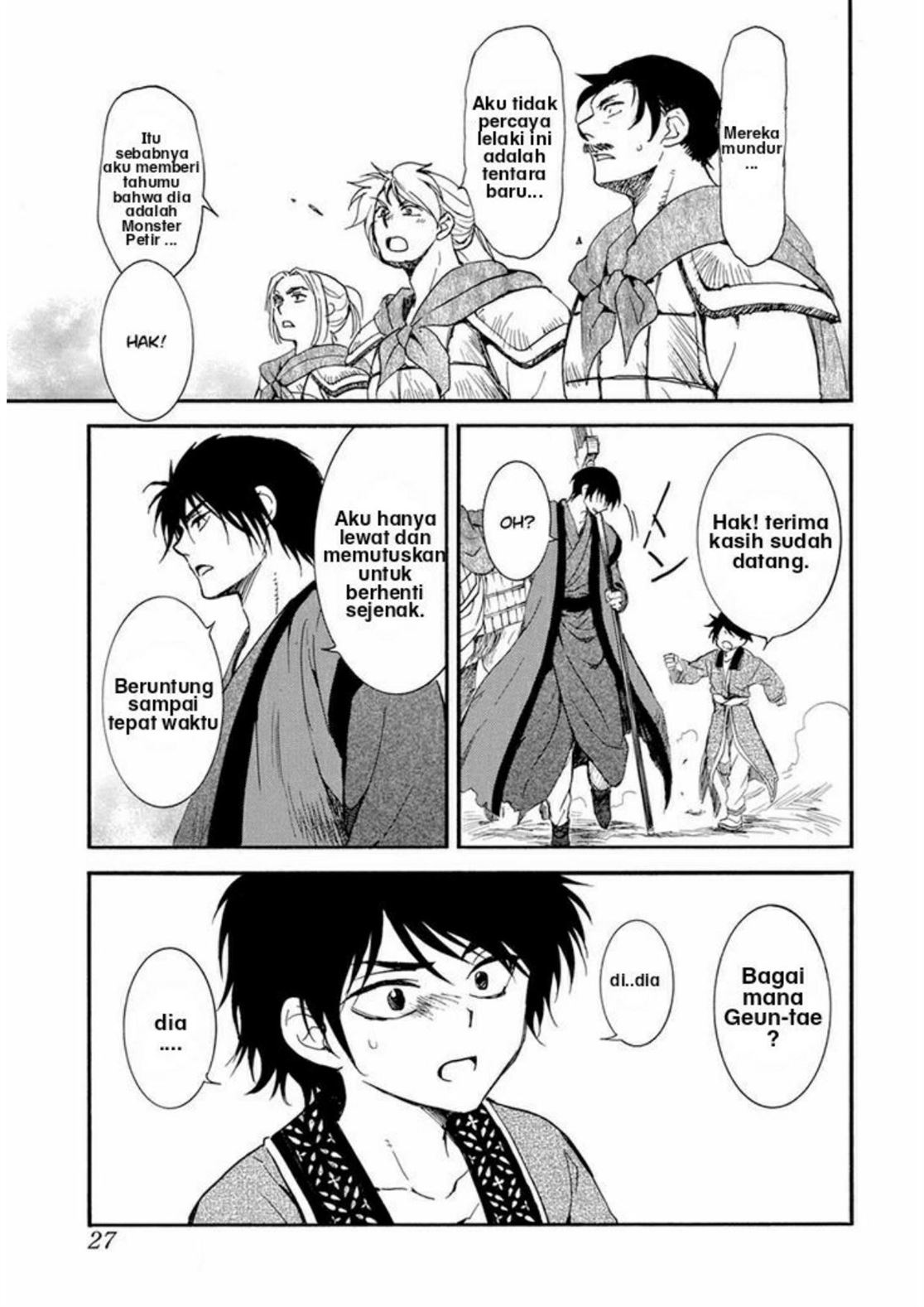 Akatsuki no Yona Chapter 210 Bahasa Indonesia