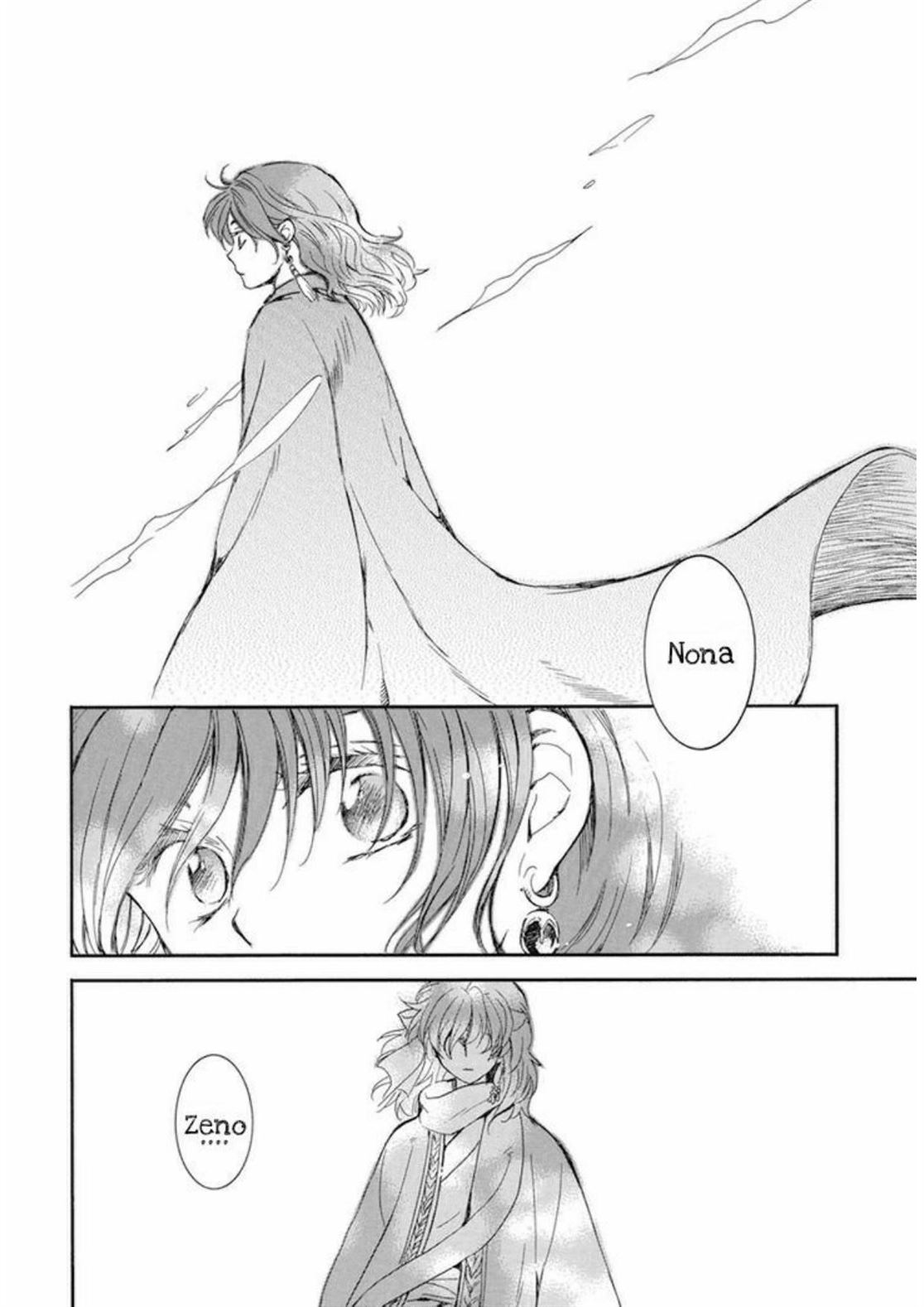 Akatsuki no Yona Chapter 210 Bahasa Indonesia