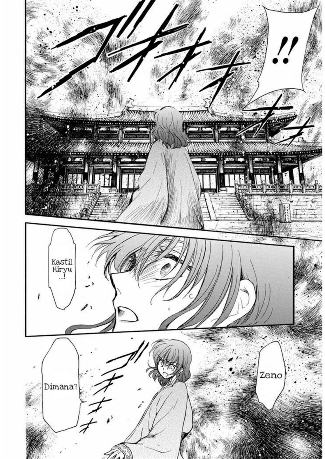 Akatsuki no Yona Chapter 210 Bahasa Indonesia