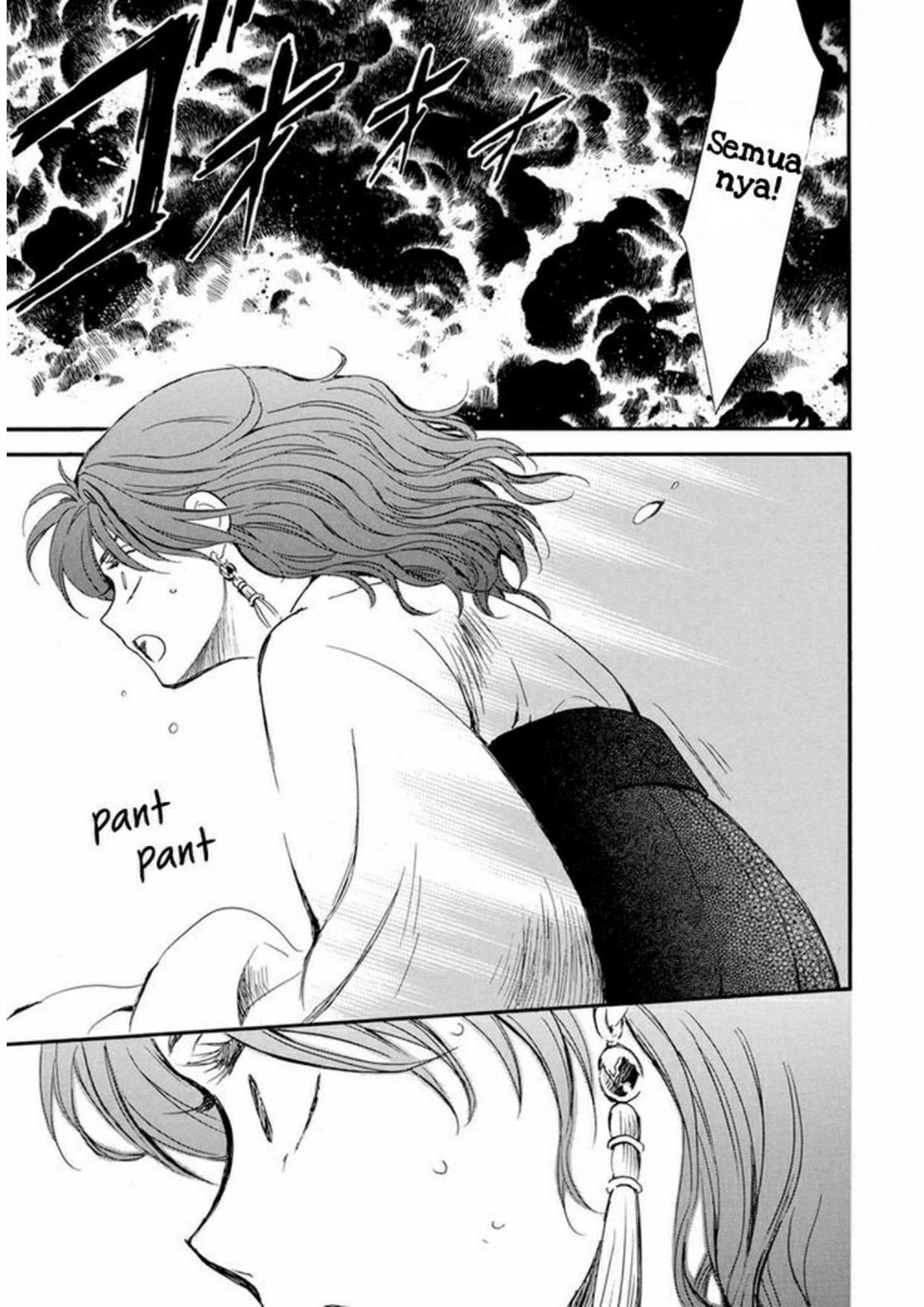 Akatsuki no Yona Chapter 210 Bahasa Indonesia