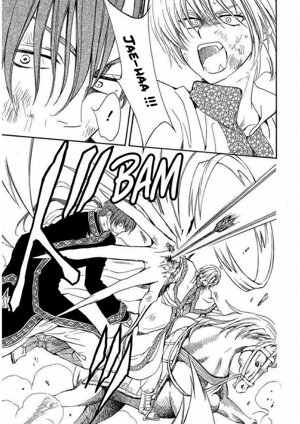 Akatsuki no Yona Chapter 220 Bahasa Indonesia