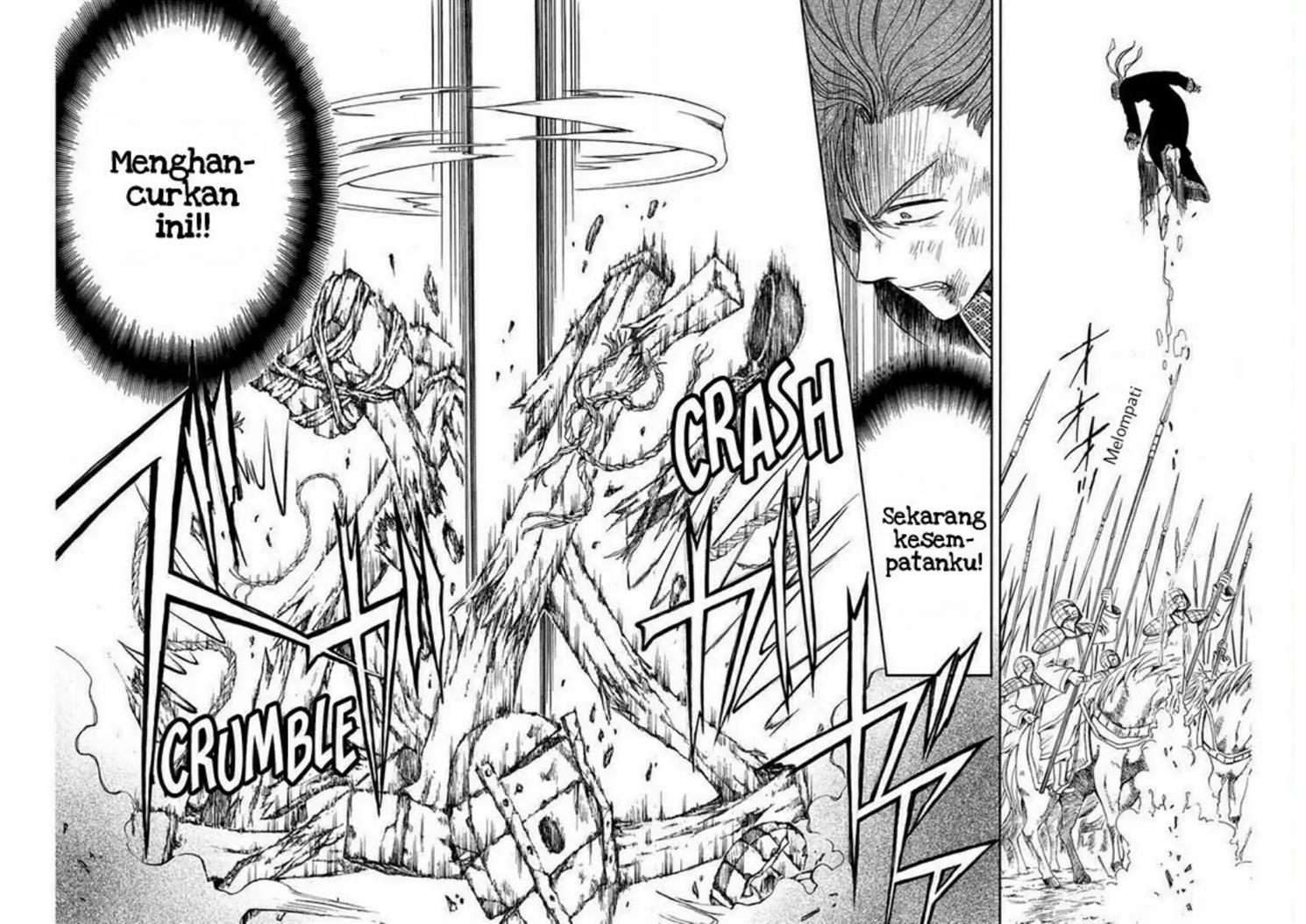 Akatsuki no Yona Chapter 220 Bahasa Indonesia