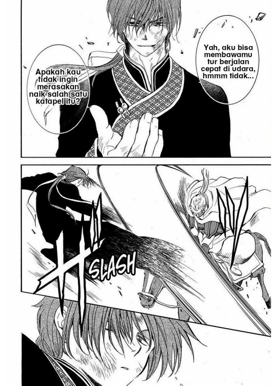 Akatsuki no Yona Chapter 220 Bahasa Indonesia