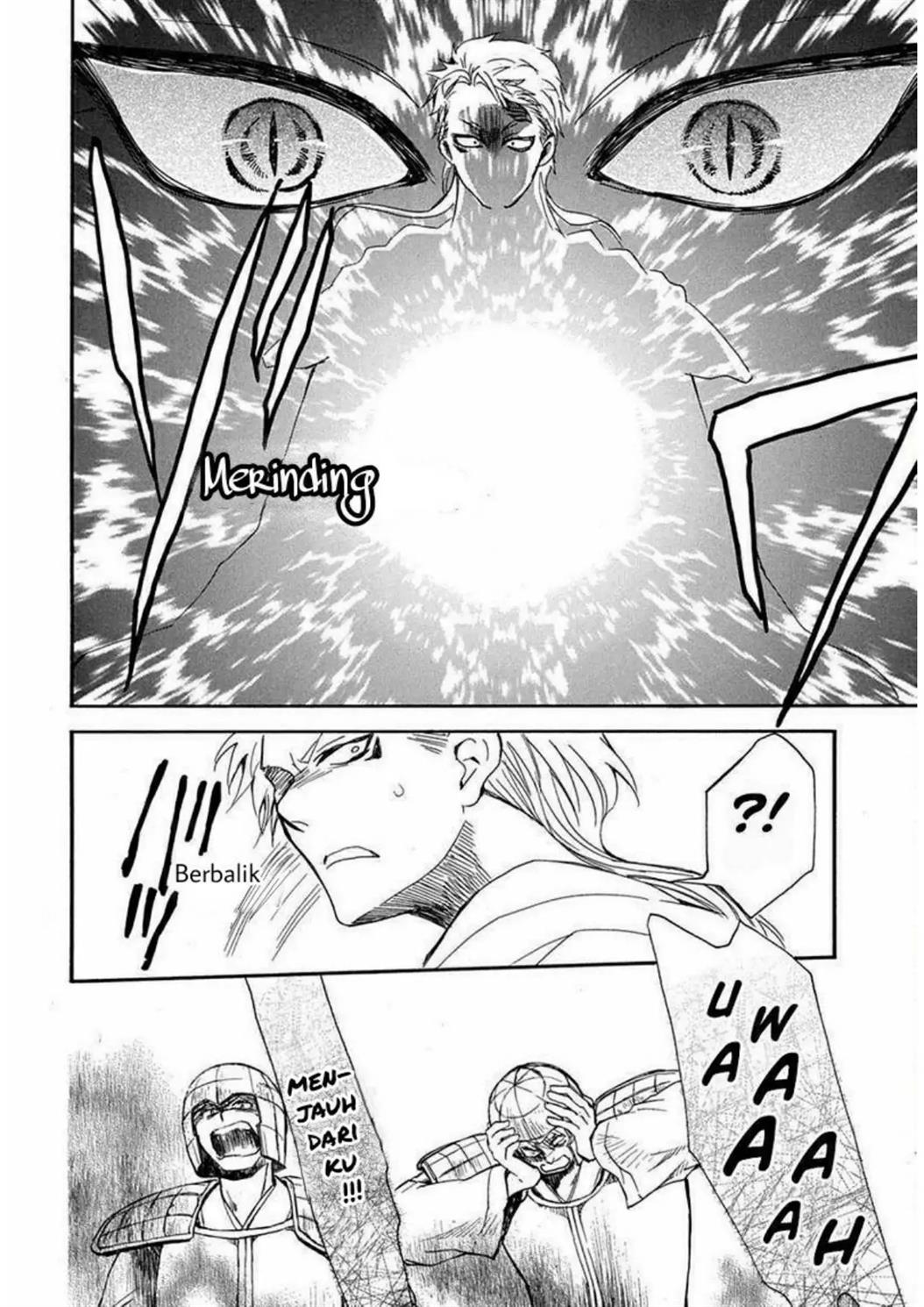 Akatsuki no Yona Chapter 220 Bahasa Indonesia