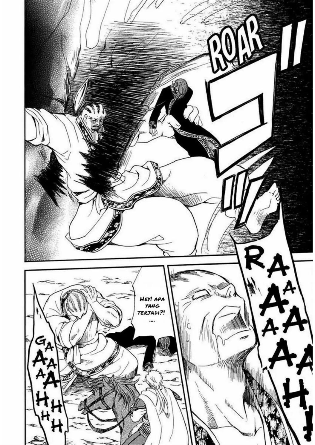 Akatsuki no Yona Chapter 220 Bahasa Indonesia