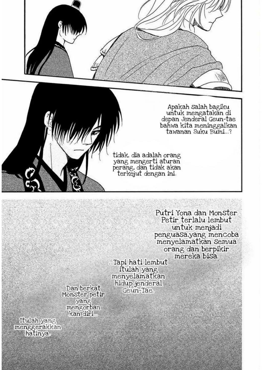 Akatsuki no Yona Chapter 220 Bahasa Indonesia