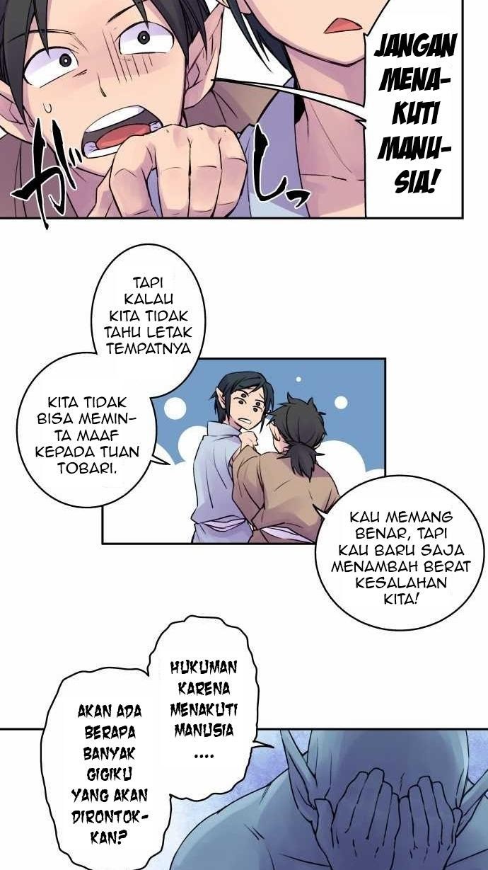 Ake no Tobari Chapter 09 Bahasa Indonesia