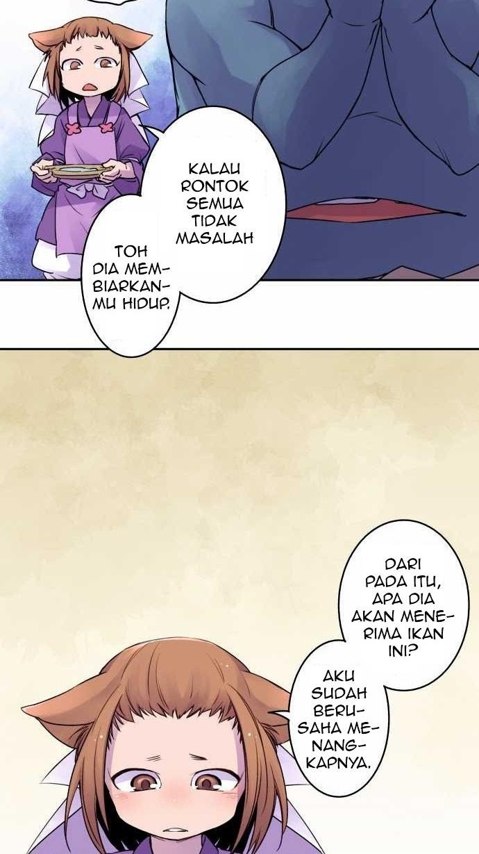 Ake no Tobari Chapter 09 Bahasa Indonesia